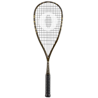 OLIVER Squash Racket ORC A Supralight (110g/head heavy) - strung -